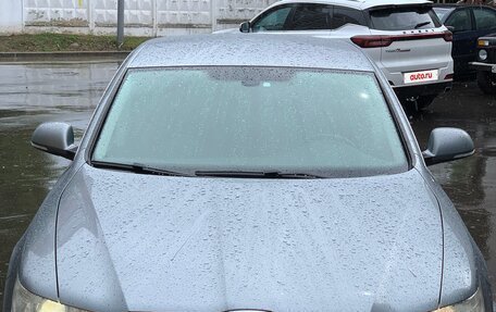 Skoda Superb III рестайлинг, 2010 год, 690 000 рублей, 11 фотография