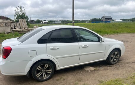 Chevrolet Lacetti, 2012 год, 610 000 рублей, 3 фотография