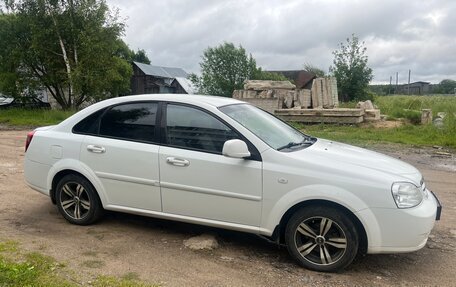 Chevrolet Lacetti, 2012 год, 610 000 рублей, 2 фотография