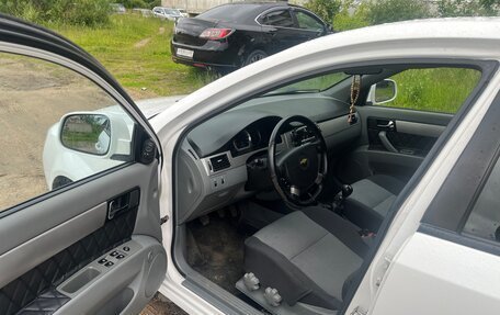 Chevrolet Lacetti, 2012 год, 610 000 рублей, 7 фотография