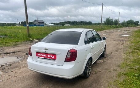 Chevrolet Lacetti, 2012 год, 610 000 рублей, 4 фотография