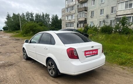 Chevrolet Lacetti, 2012 год, 610 000 рублей, 5 фотография