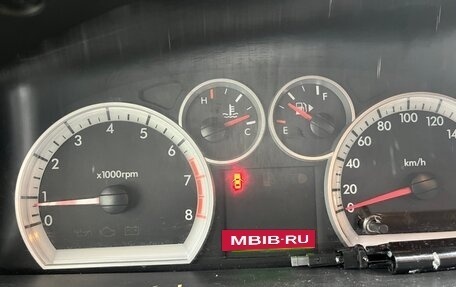 Chevrolet Aveo III, 2007 год, 380 000 рублей, 2 фотография