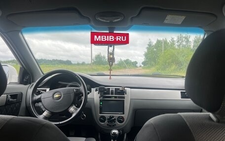 Chevrolet Lacetti, 2012 год, 610 000 рублей, 11 фотография
