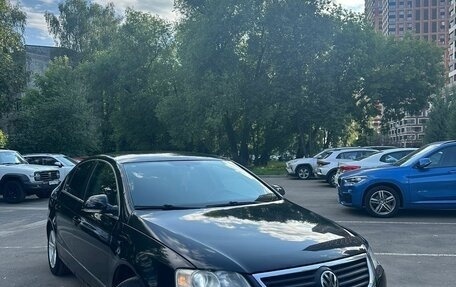 Volkswagen Passat B6, 2006 год, 499 999 рублей, 2 фотография