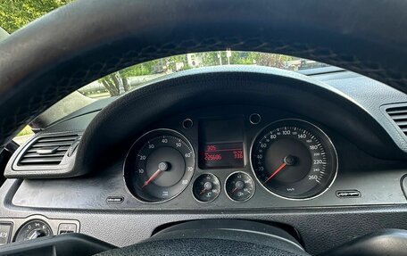 Volkswagen Passat B6, 2006 год, 499 999 рублей, 11 фотография