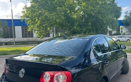 Volkswagen Passat B6, 2006 год, 499 999 рублей, 6 фотография