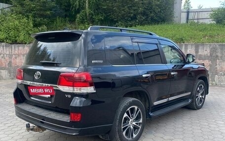 Toyota Land Cruiser 200, 2020 год, 8 200 000 рублей, 2 фотография