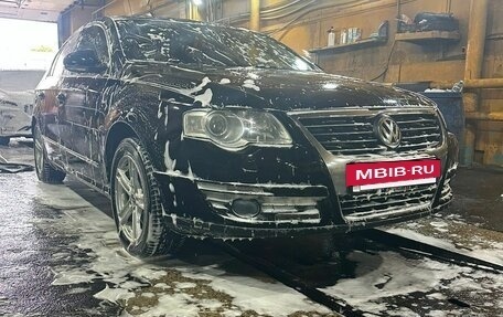 Volkswagen Passat B6, 2006 год, 499 999 рублей, 9 фотография