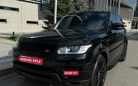 Land Rover Range Rover Sport II, 2014 год, 2 970 000 рублей, 3 фотография