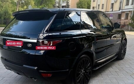 Land Rover Range Rover Sport II, 2014 год, 2 970 000 рублей, 6 фотография