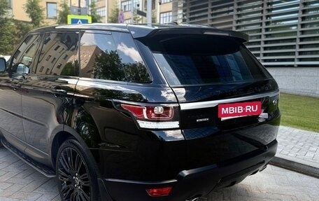 Land Rover Range Rover Sport II, 2014 год, 2 970 000 рублей, 5 фотография