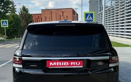 Land Rover Range Rover Sport II, 2014 год, 2 970 000 рублей, 7 фотография