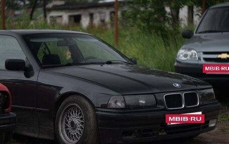 BMW 3 серия, 1993 год, 550 000 рублей, 4 фотография