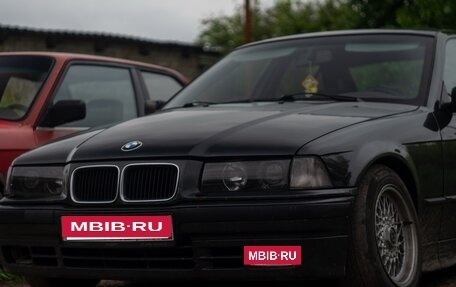 BMW 3 серия, 1993 год, 550 000 рублей, 5 фотография
