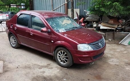 Renault Logan I, 2012 год, 280 000 рублей, 2 фотография