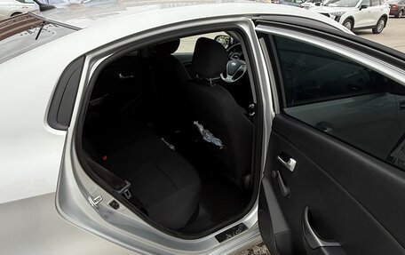 KIA Rio III рестайлинг, 2015 год, 900 000 рублей, 13 фотография
