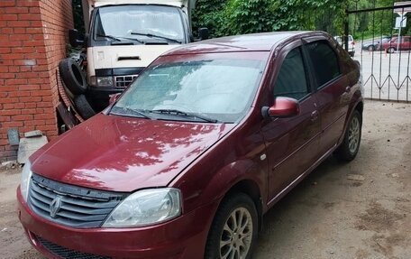 Renault Logan I, 2012 год, 280 000 рублей, 3 фотография
