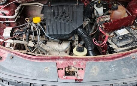 Renault Logan I, 2012 год, 280 000 рублей, 4 фотография