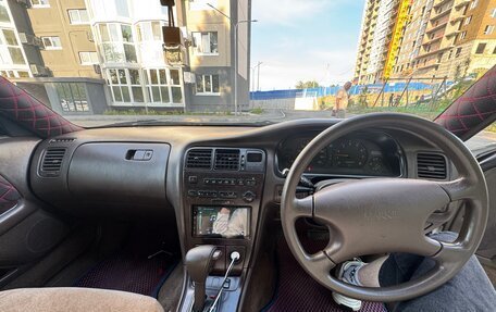 Toyota Mark II VIII (X100), 1994 год, 590 000 рублей, 7 фотография