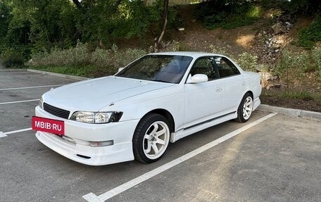 Toyota Mark II VIII (X100), 1994 год, 590 000 рублей, 8 фотография
