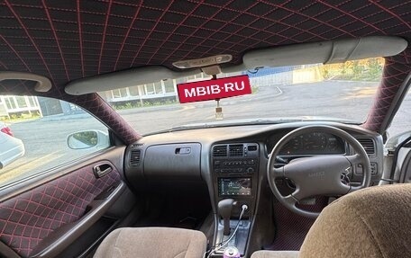 Toyota Mark II VIII (X100), 1994 год, 590 000 рублей, 4 фотография