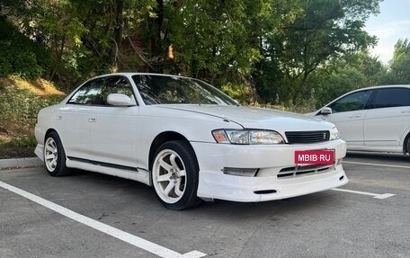 Toyota Mark II VIII (X100), 1994 год, 590 000 рублей, 11 фотография