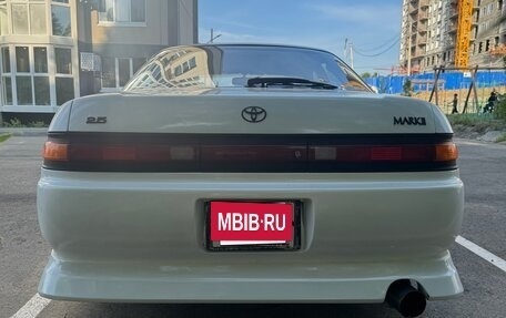 Toyota Mark II VIII (X100), 1994 год, 590 000 рублей, 10 фотография