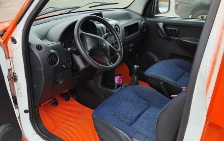 Peugeot Partner II рестайлинг 2, 2006 год, 400 000 рублей, 4 фотография
