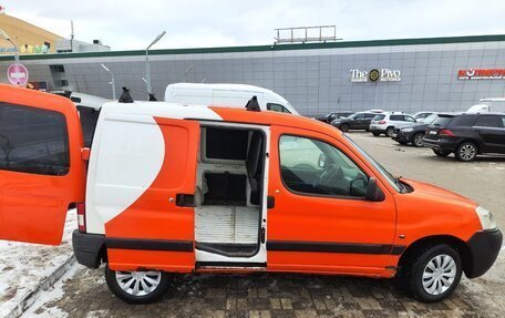 Peugeot Partner II рестайлинг 2, 2006 год, 400 000 рублей, 7 фотография