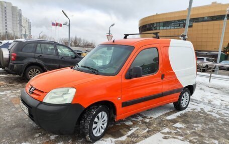 Peugeot Partner II рестайлинг 2, 2006 год, 400 000 рублей, 2 фотография
