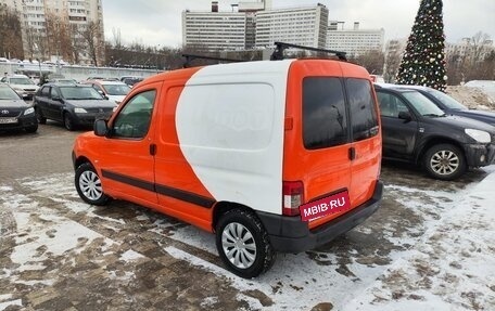 Peugeot Partner II рестайлинг 2, 2006 год, 400 000 рублей, 3 фотография