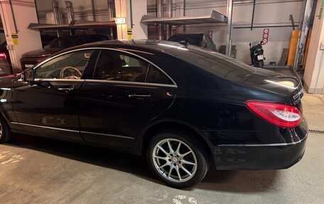 Mercedes-Benz CLS, 2013 год, 2 499 000 рублей, 3 фотография