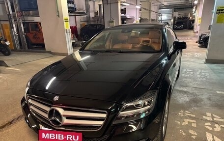 Mercedes-Benz CLS, 2013 год, 2 499 000 рублей, 2 фотография