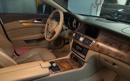 Mercedes-Benz CLS, 2013 год, 2 499 000 рублей, 9 фотография