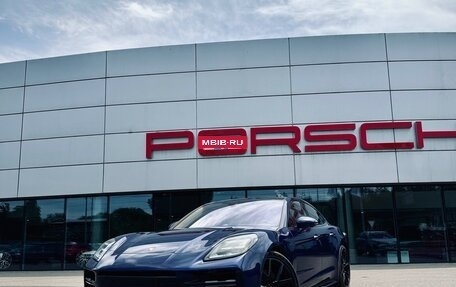 Porsche Panamera, 2025 год, 18 490 000 рублей, 2 фотография