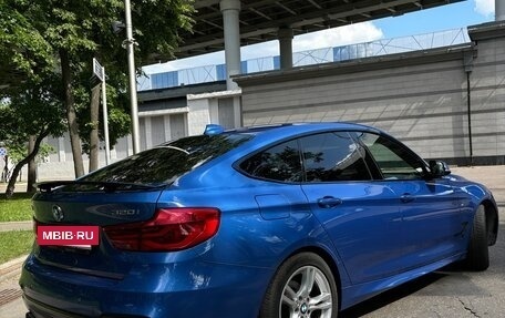 BMW 3 серия, 2019 год, 3 150 000 рублей, 3 фотография