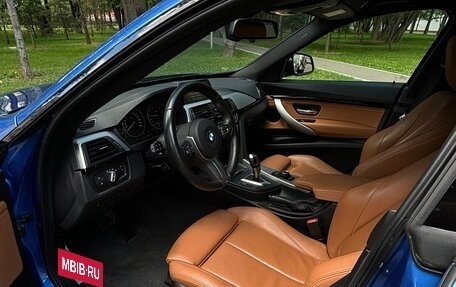 BMW 3 серия, 2019 год, 3 150 000 рублей, 12 фотография