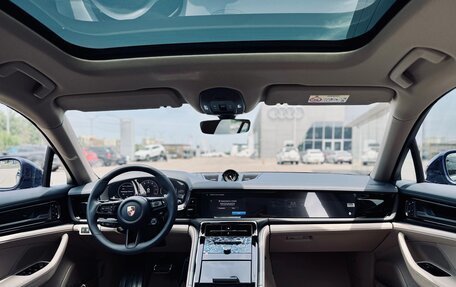 Porsche Panamera, 2025 год, 18 490 000 рублей, 10 фотография