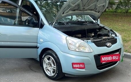 Hyundai Matrix I рестайлинг, 2008 год, 530 000 рублей, 7 фотография