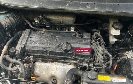 Hyundai Matrix I рестайлинг, 2008 год, 530 000 рублей, 20 фотография