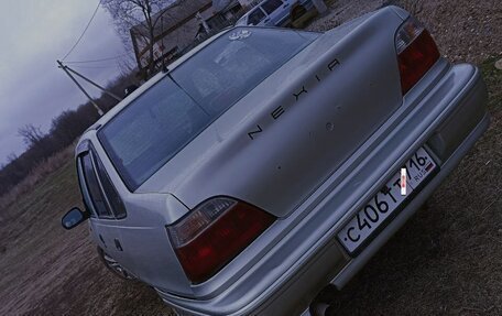 Daewoo Nexia I рестайлинг, 2005 год, 150 000 рублей, 7 фотография