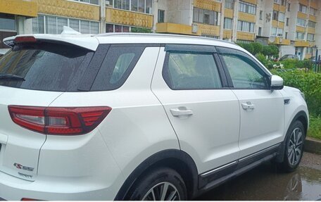 Changan CS55 I, 2021 год, 1 600 000 рублей, 3 фотография