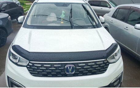 Changan CS55 I, 2021 год, 1 600 000 рублей, 4 фотография