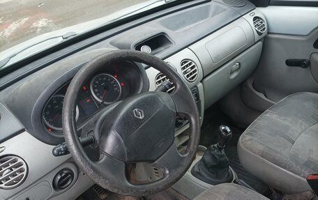 Renault Kangoo II рестайлинг, 2008 год, 270 000 рублей, 3 фотография