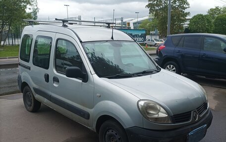 Renault Kangoo II рестайлинг, 2008 год, 270 000 рублей, 4 фотография