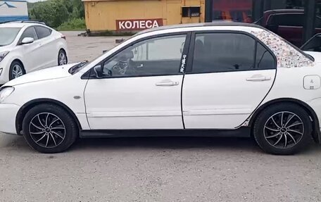 Mitsubishi Lancer IX, 2005 год, 250 000 рублей, 6 фотография
