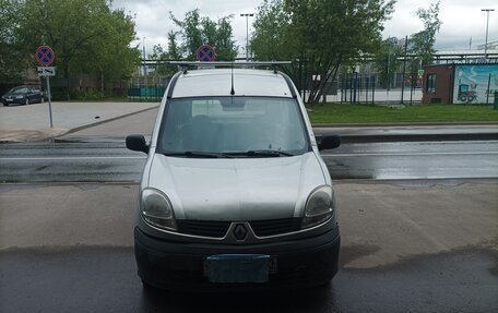 Renault Kangoo II рестайлинг, 2008 год, 270 000 рублей, 10 фотография