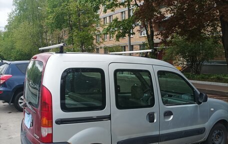 Renault Kangoo II рестайлинг, 2008 год, 270 000 рублей, 9 фотография