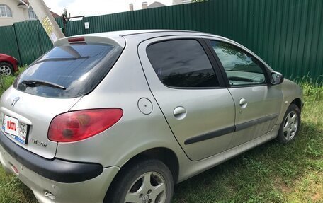 Peugeot 206, 2005 год, 270 000 рублей, 2 фотография
